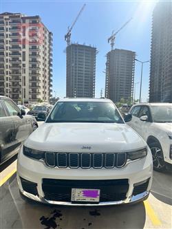 Jeep Grand Cherokee L
